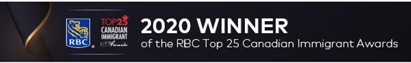 Arlene Ruiz - 2020 RBC Top 25 Canadian Immigrant Award ...